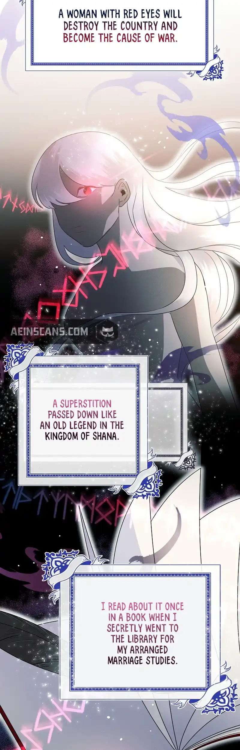 The Abandoned Princess Rebels Chapter 2 - page 23