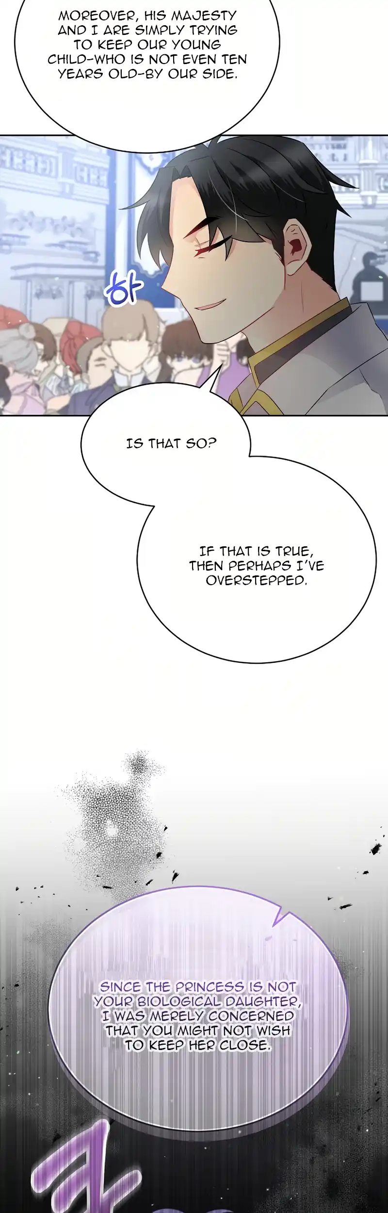 The Abandoned Princess Rebels Chapter 2 - page 28