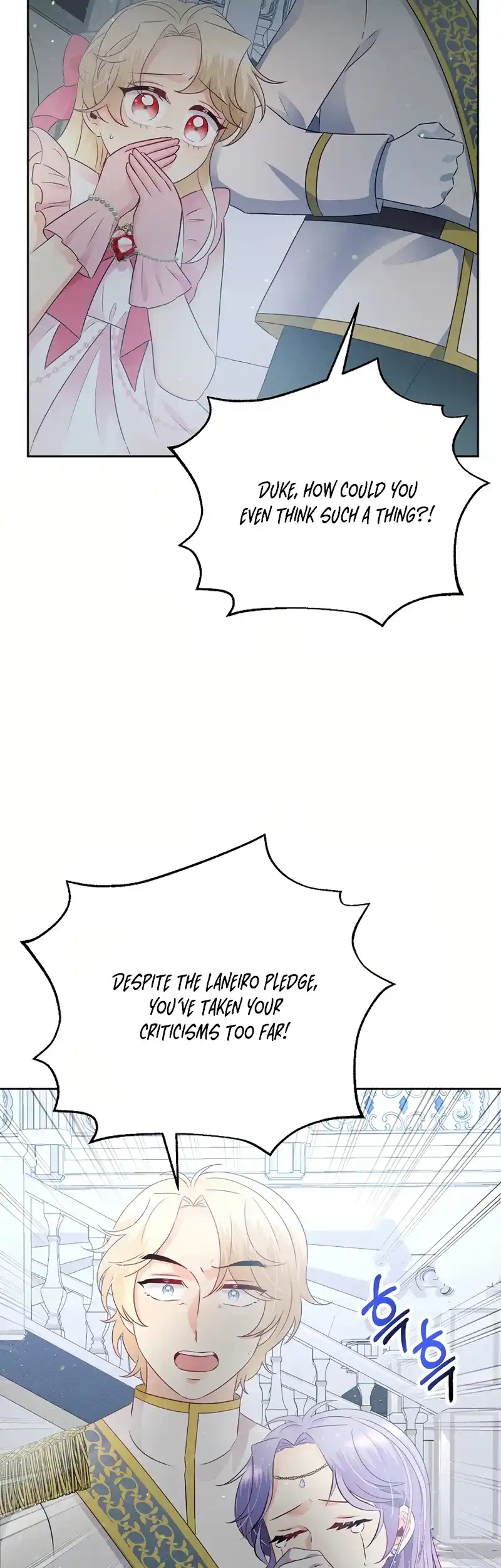 The Abandoned Princess Rebels Chapter 2 - page 31