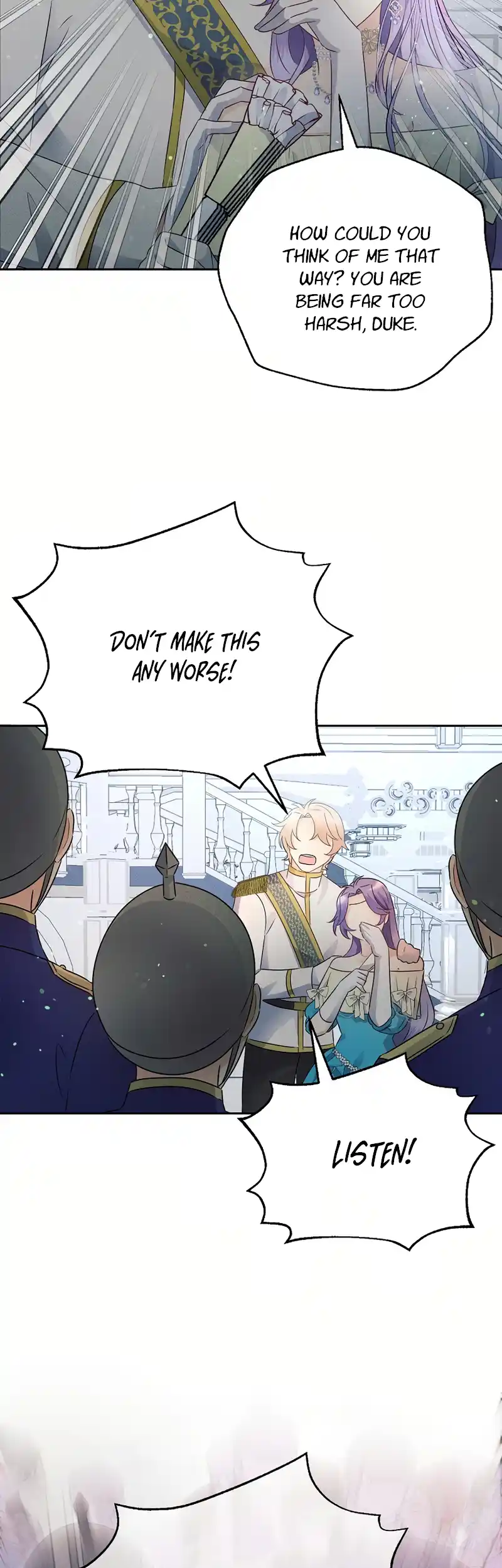 The Abandoned Princess Rebels Chapter 2 - page 32