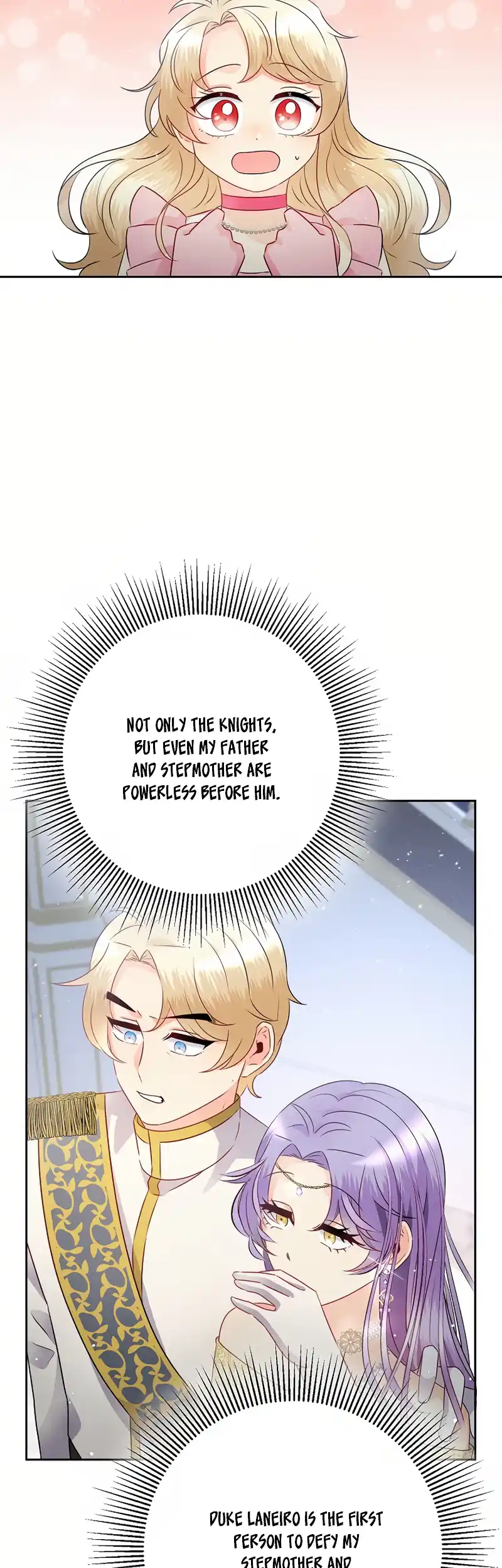 The Abandoned Princess Rebels Chapter 2 - page 41