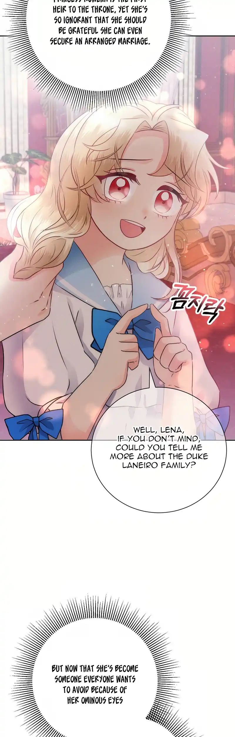 The Abandoned Princess Rebels Chapter 2 - page 46