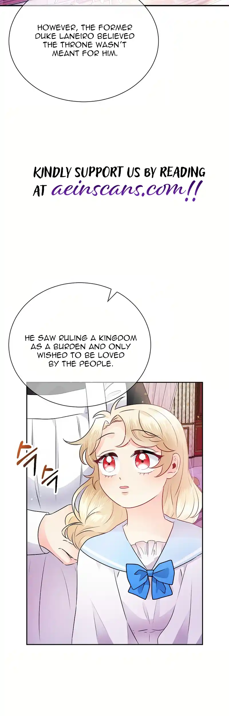 The Abandoned Princess Rebels Chapter 2 - page 48