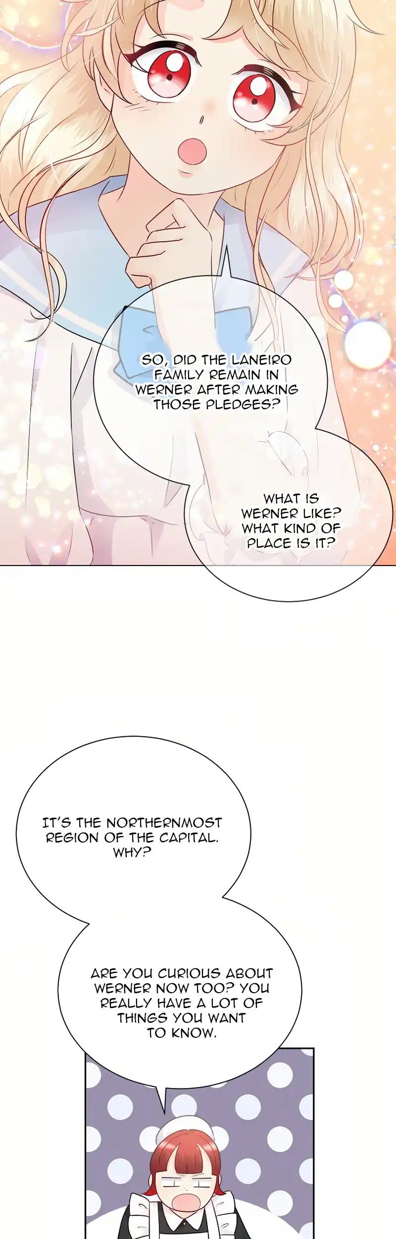 The Abandoned Princess Rebels Chapter 2 - page 53