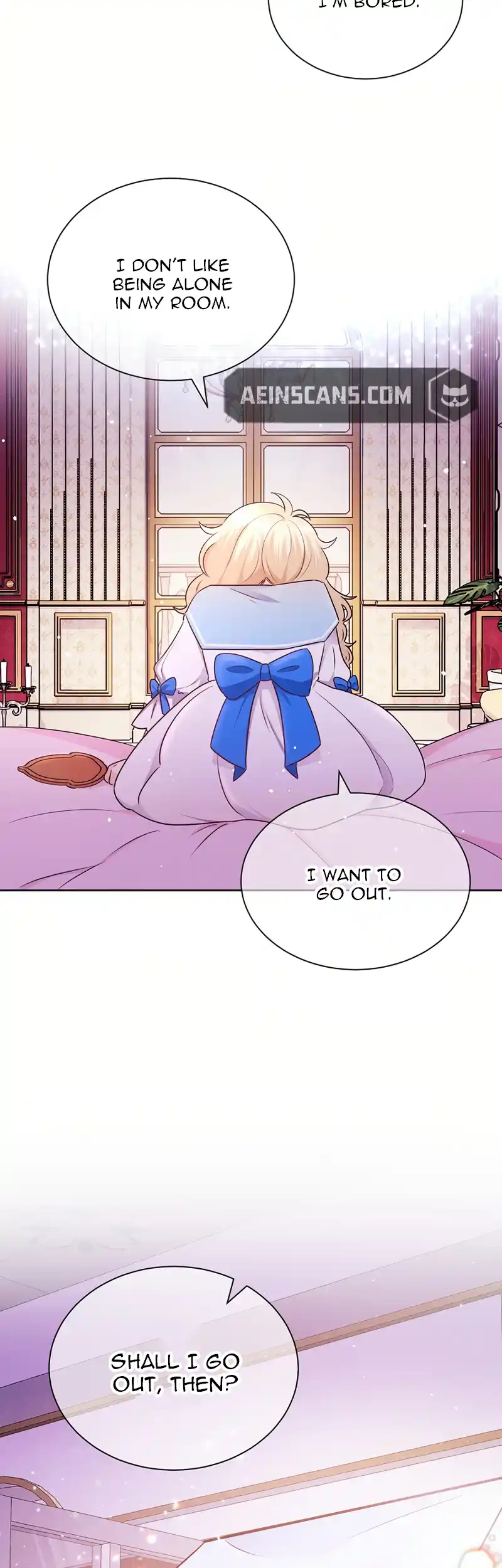 The Abandoned Princess Rebels Chapter 2 - page 57