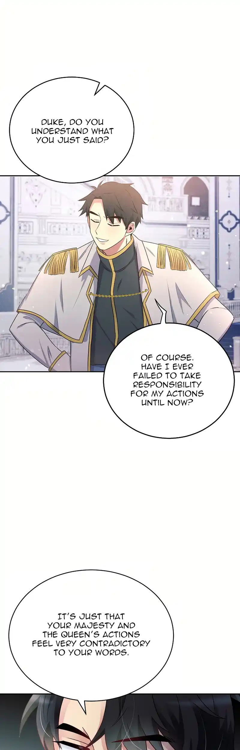 The Abandoned Princess Rebels Chapter 2 - page 6