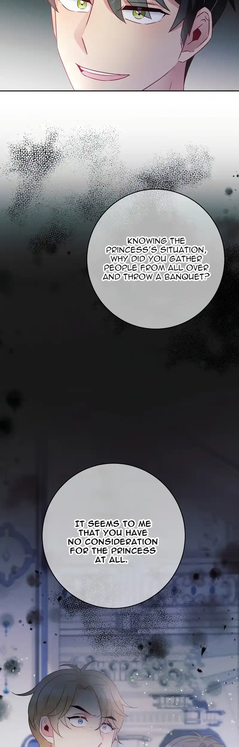 The Abandoned Princess Rebels Chapter 2 - page 7