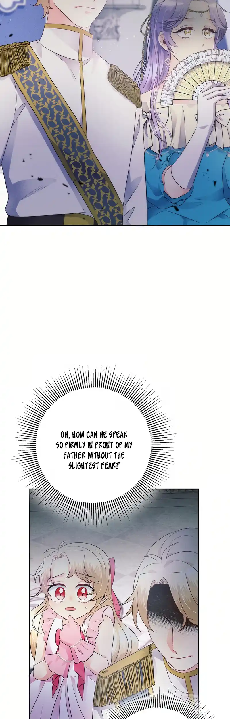 The Abandoned Princess Rebels Chapter 2 - page 8