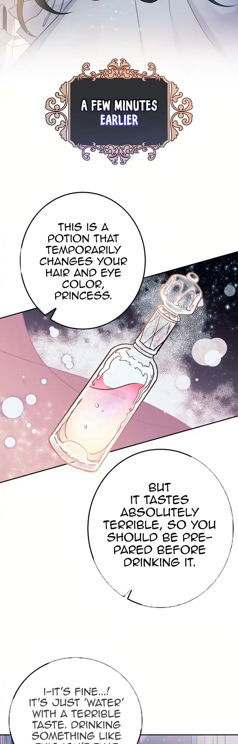 The Abandoned Princess Rebels Chapter 4 - page 18