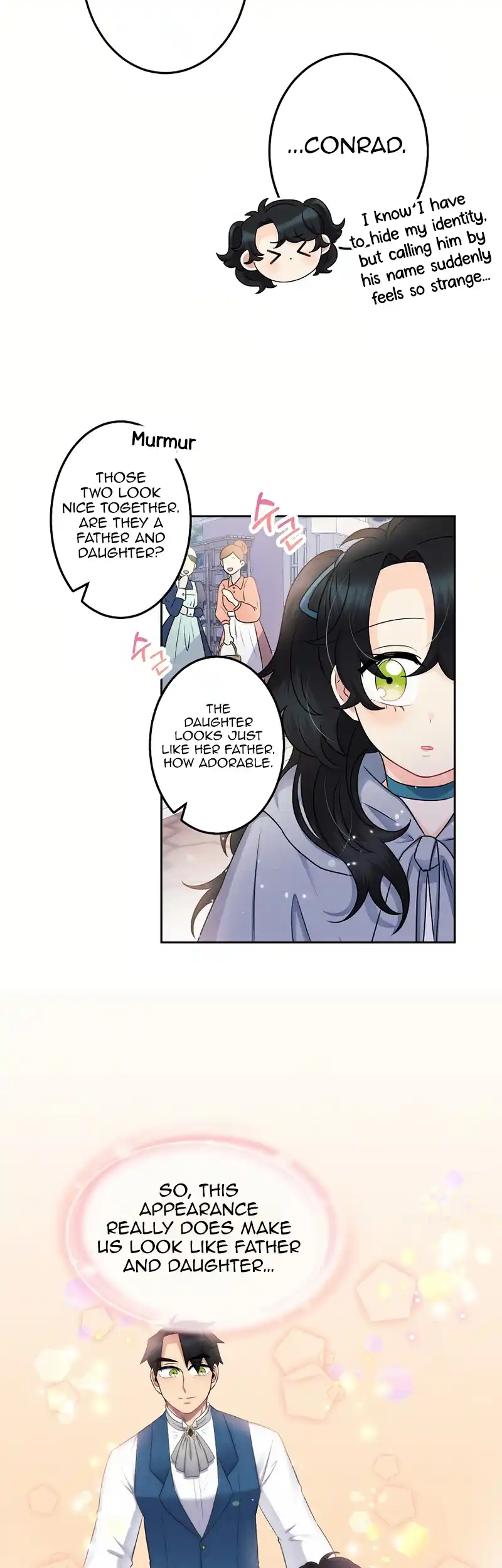 The Abandoned Princess Rebels Chapter 4 - page 22