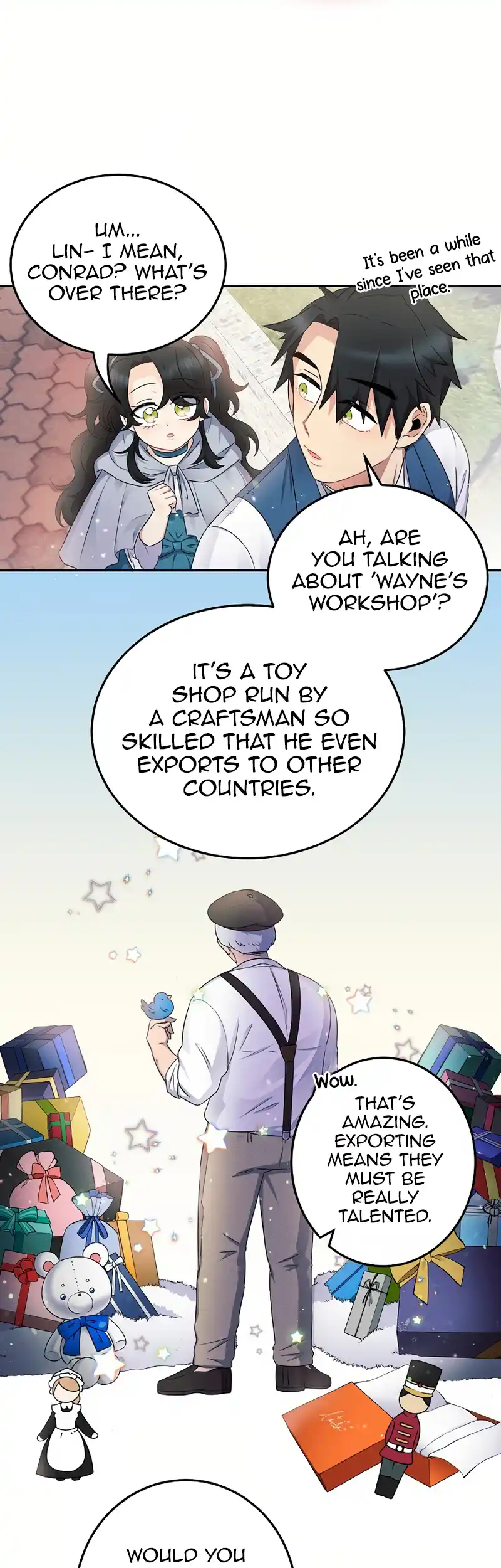 The Abandoned Princess Rebels Chapter 4 - page 25