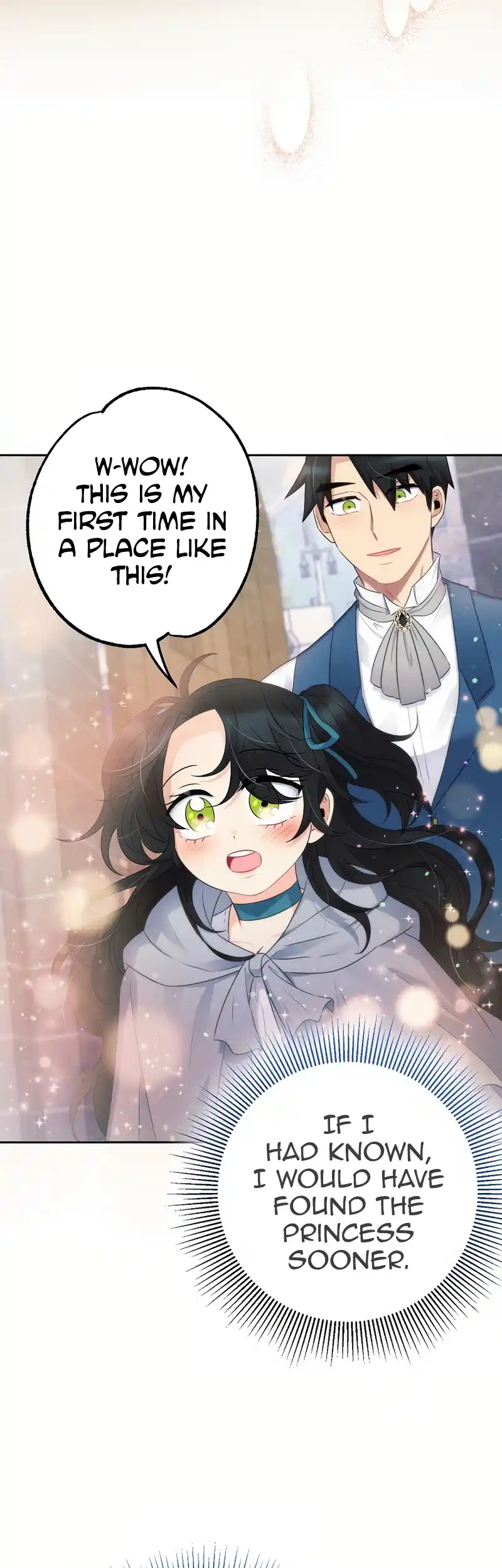 The Abandoned Princess Rebels Chapter 4 - page 30