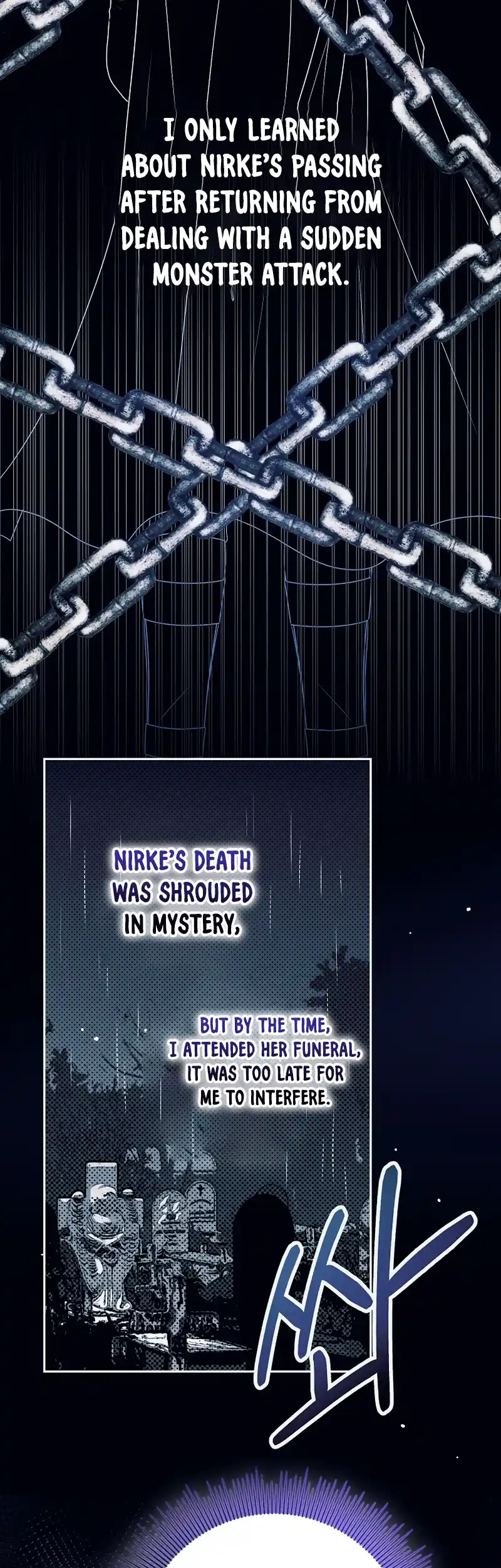 The Abandoned Princess Rebels Chapter 4 - page 34