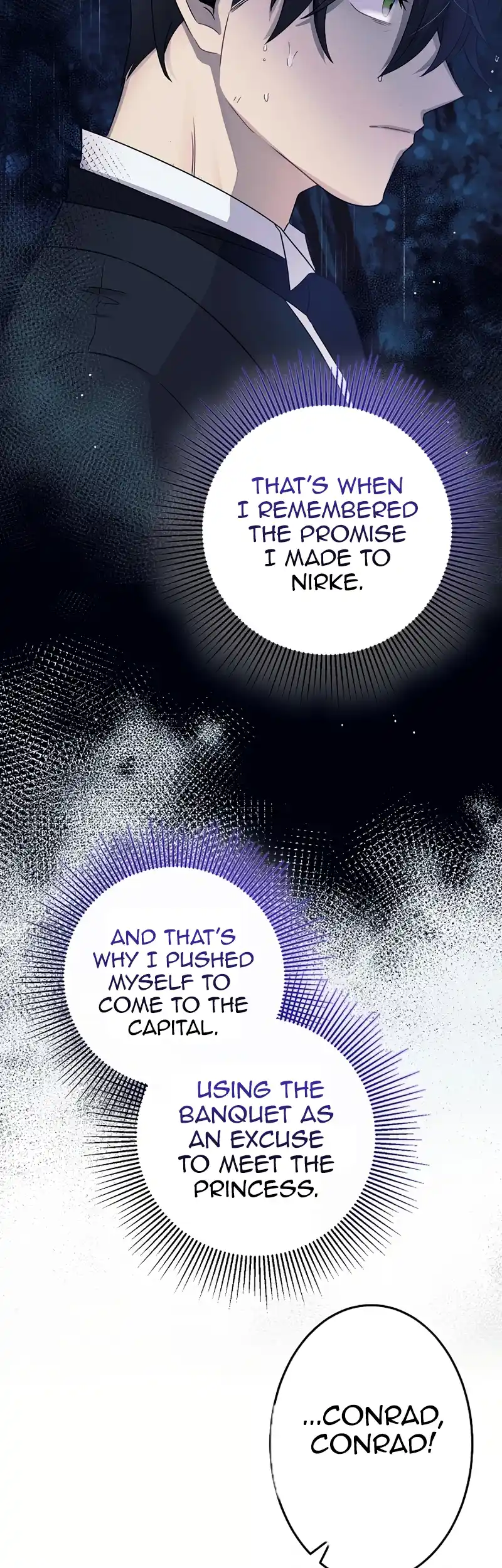 The Abandoned Princess Rebels Chapter 4 - page 36