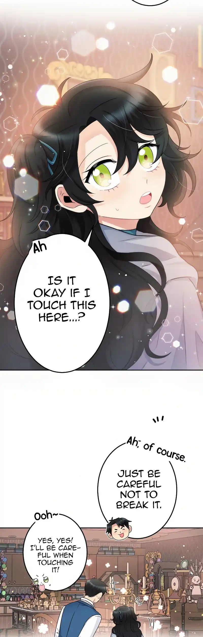 The Abandoned Princess Rebels Chapter 4 - page 37