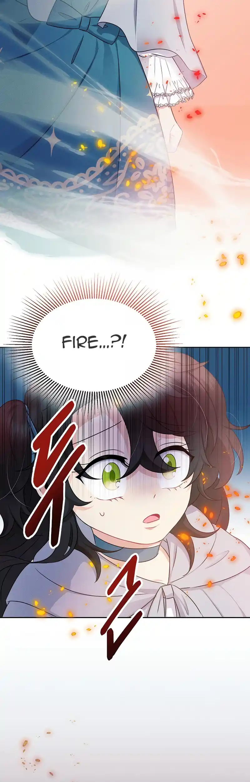 The Abandoned Princess Rebels Chapter 4 - page 46