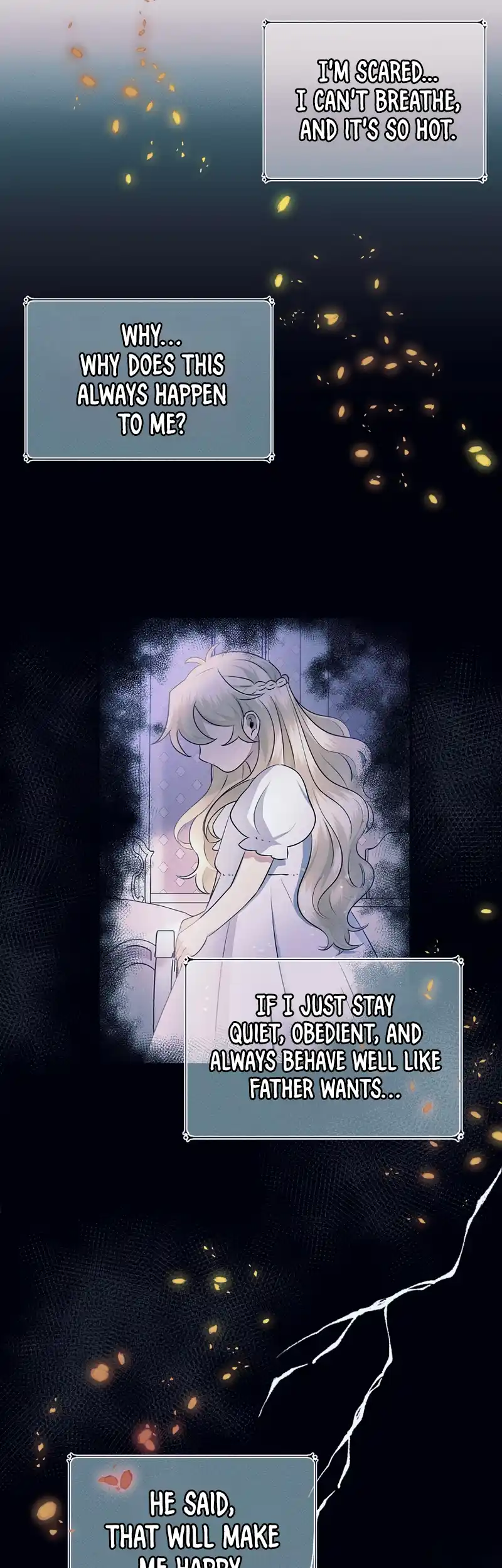 The Abandoned Princess Rebels Chapter 4 - page 47