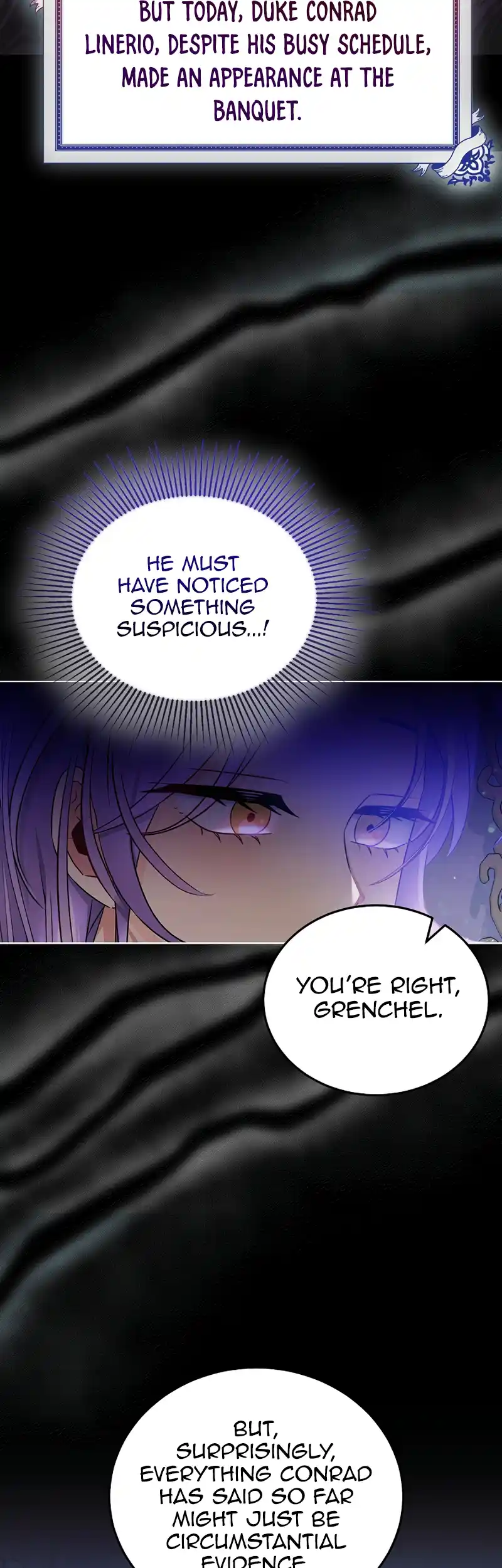 The Abandoned Princess Rebels Chapter 4 - page 5