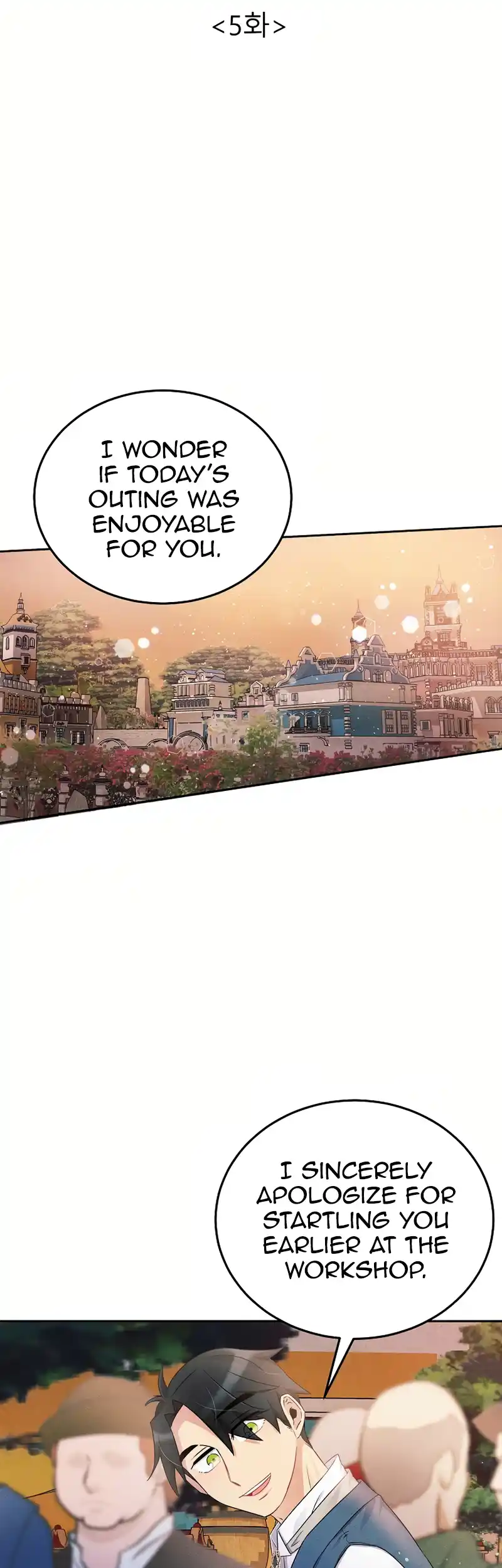 The Abandoned Princess Rebels Chapter 5 - page 10