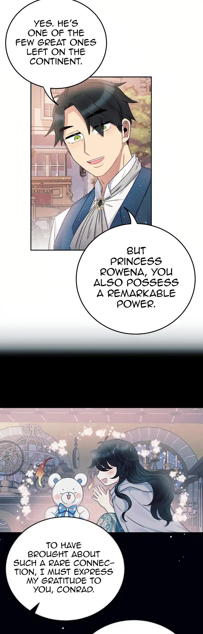 The Abandoned Princess Rebels Chapter 5 - page 13