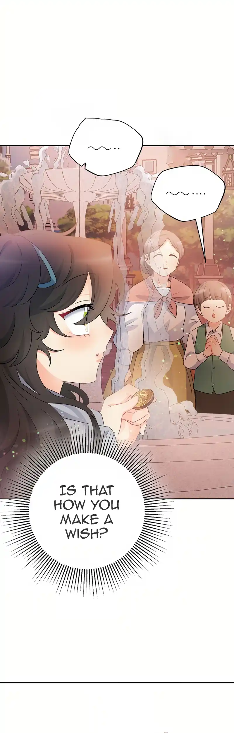 The Abandoned Princess Rebels Chapter 5 - page 19