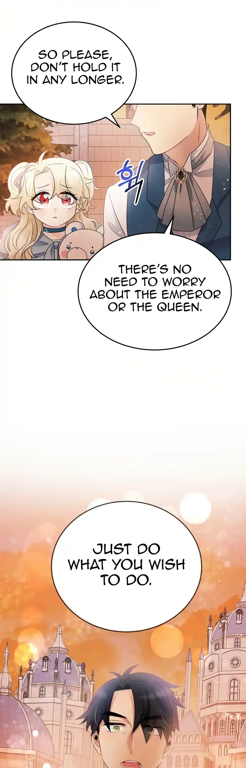 The Abandoned Princess Rebels Chapter 5 - page 32
