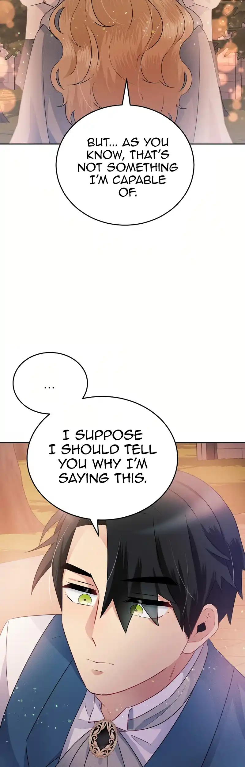 The Abandoned Princess Rebels Chapter 5 - page 34