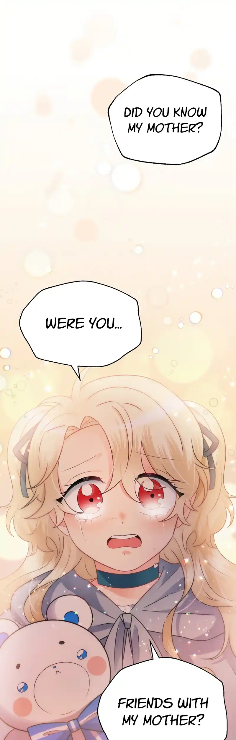 The Abandoned Princess Rebels Chapter 5 - page 37