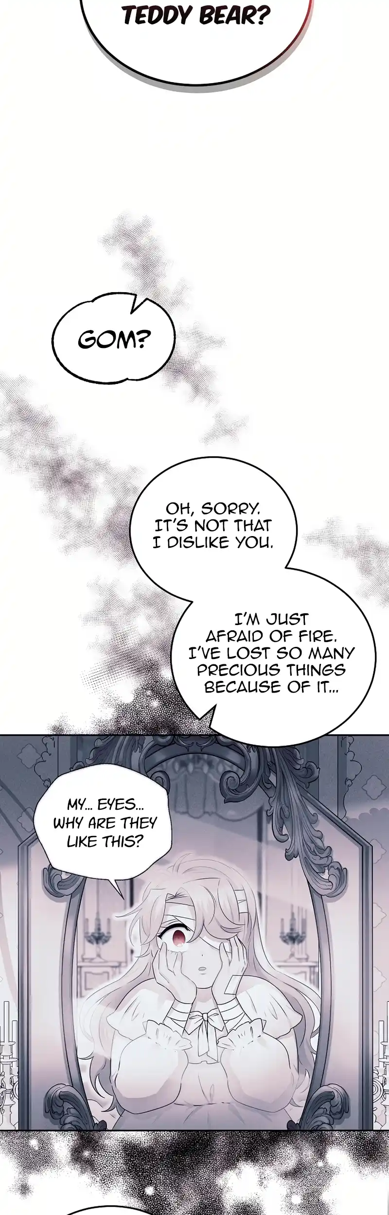 The Abandoned Princess Rebels Chapter 5 - page 4