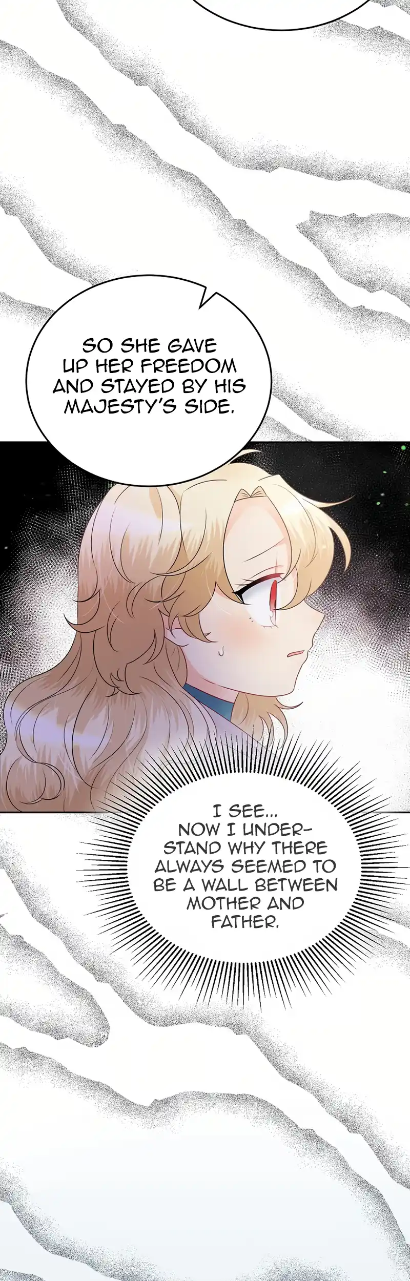 The Abandoned Princess Rebels Chapter 5 - page 41