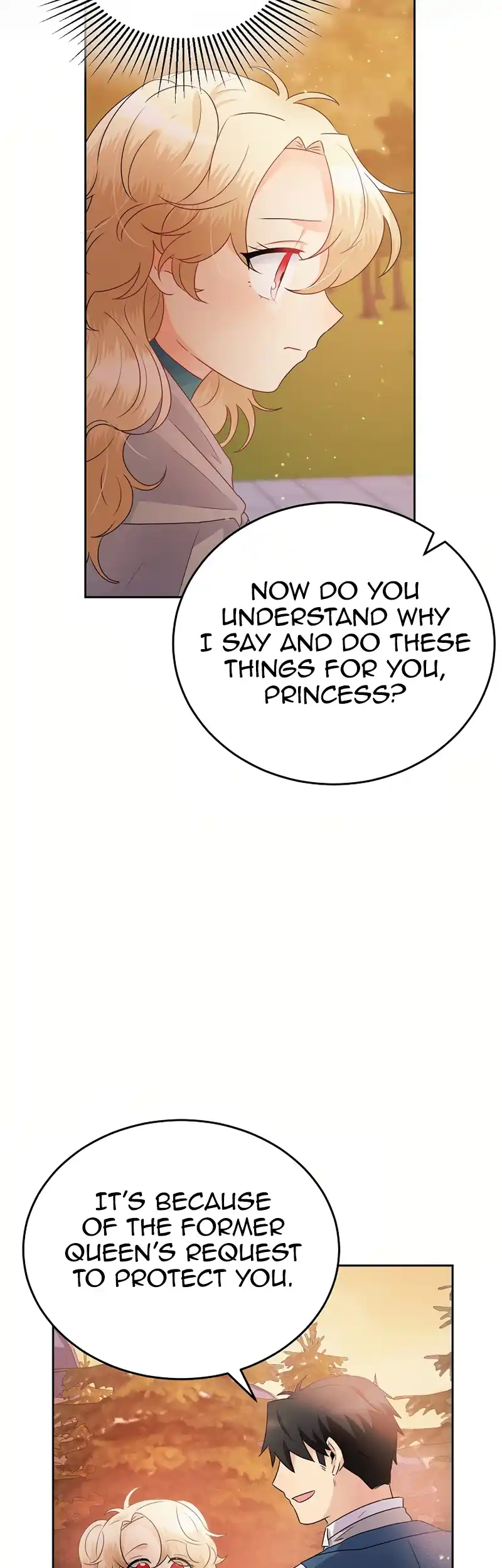 The Abandoned Princess Rebels Chapter 5 - page 43