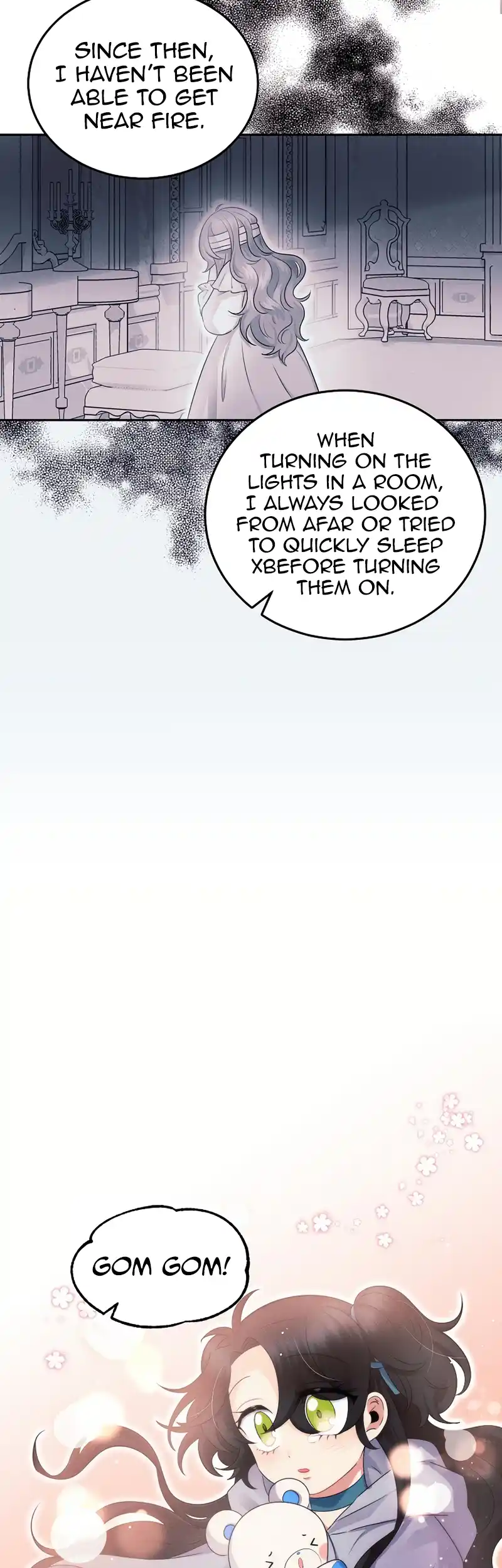 The Abandoned Princess Rebels Chapter 5 - page 5
