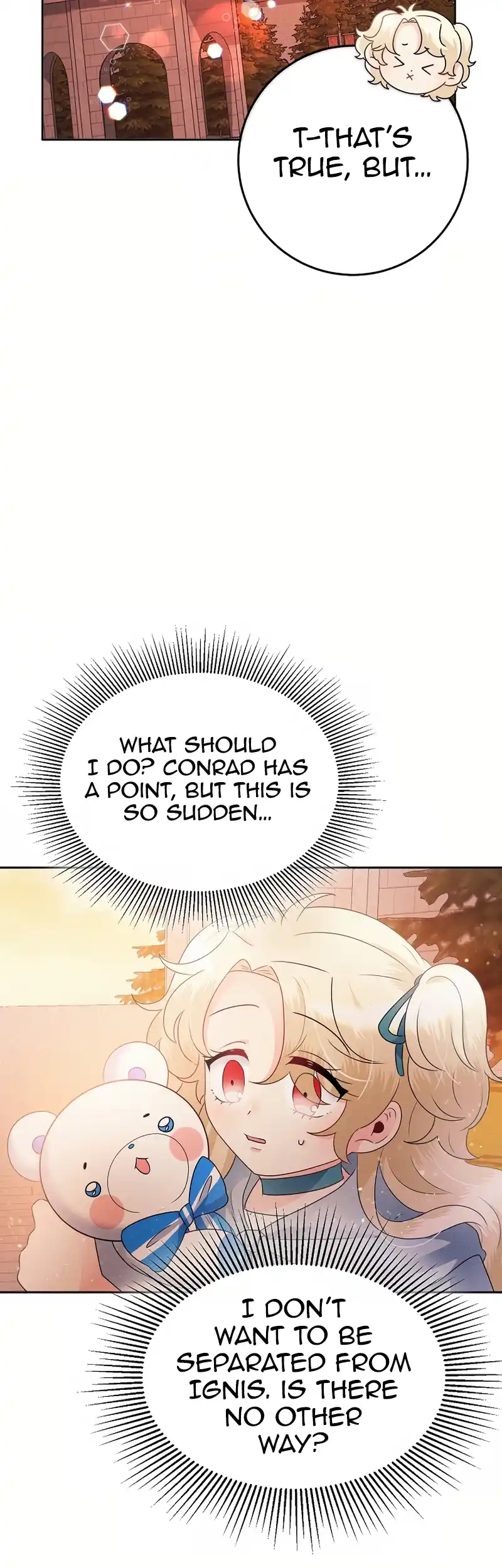 The Abandoned Princess Rebels Chapter 5 - page 51