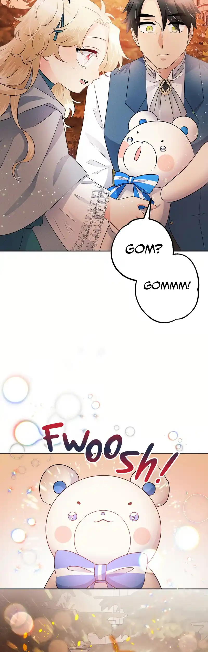 The Abandoned Princess Rebels Chapter 5 - page 53