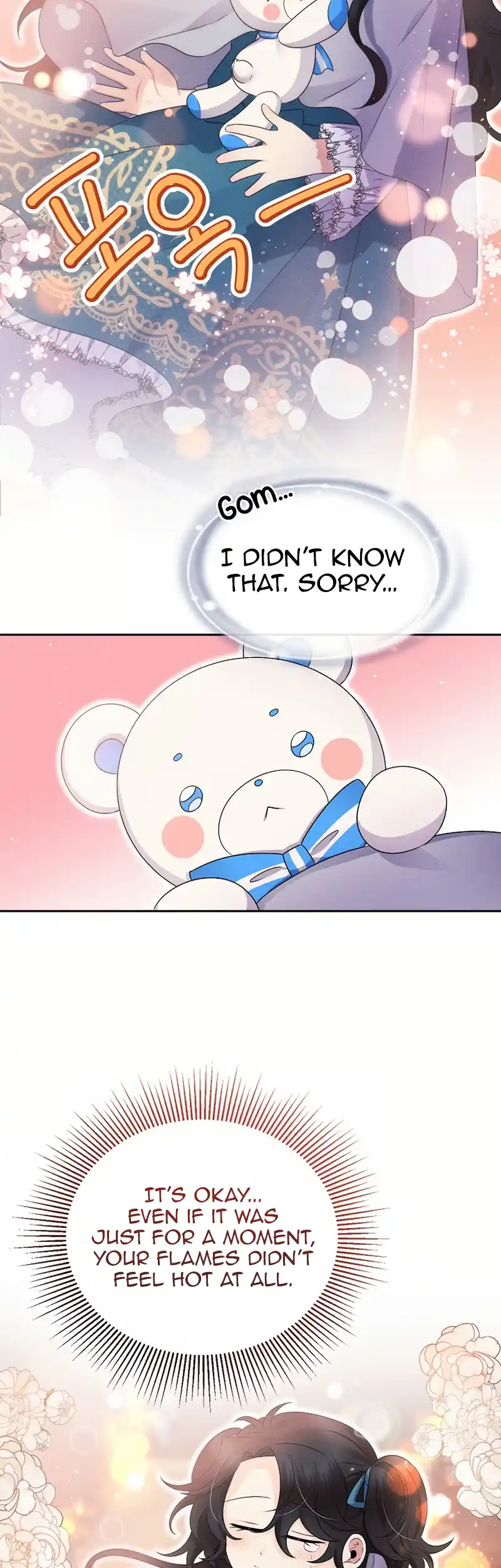 The Abandoned Princess Rebels Chapter 5 - page 6