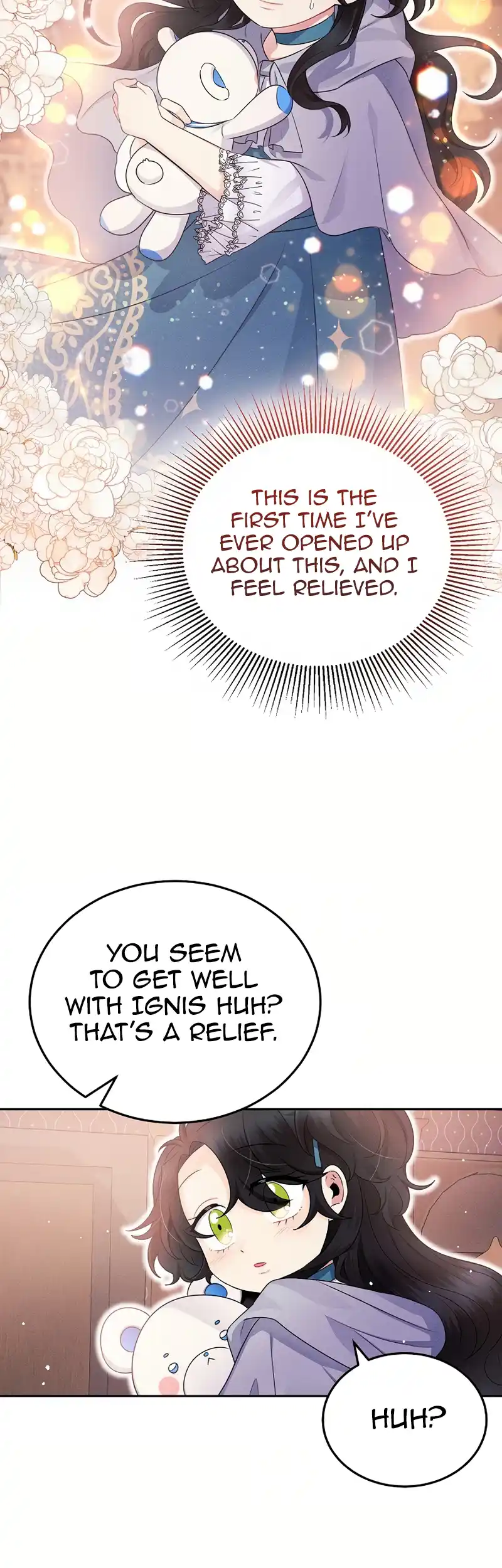 The Abandoned Princess Rebels Chapter 5 - page 7