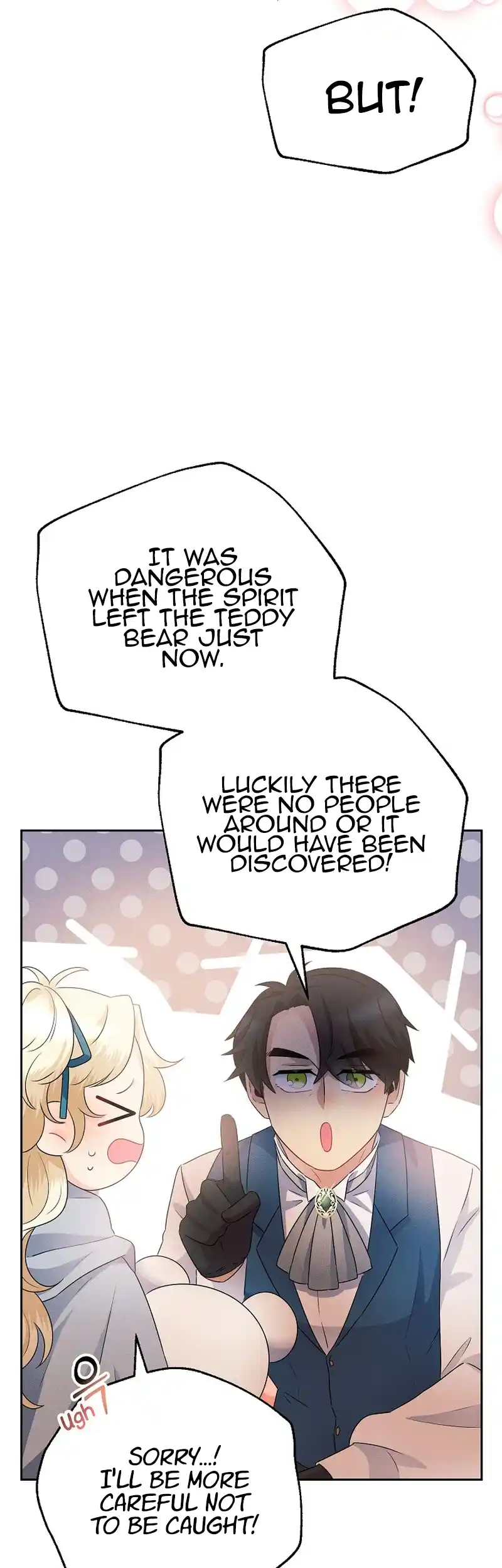 The Abandoned Princess Rebels Chapter 6 - page 11
