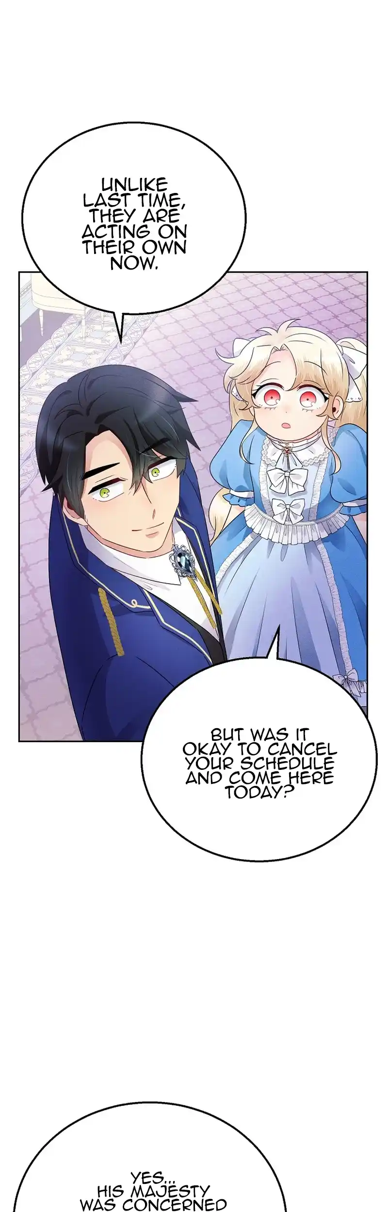 The Abandoned Princess Rebels Chapter 6 - page 25