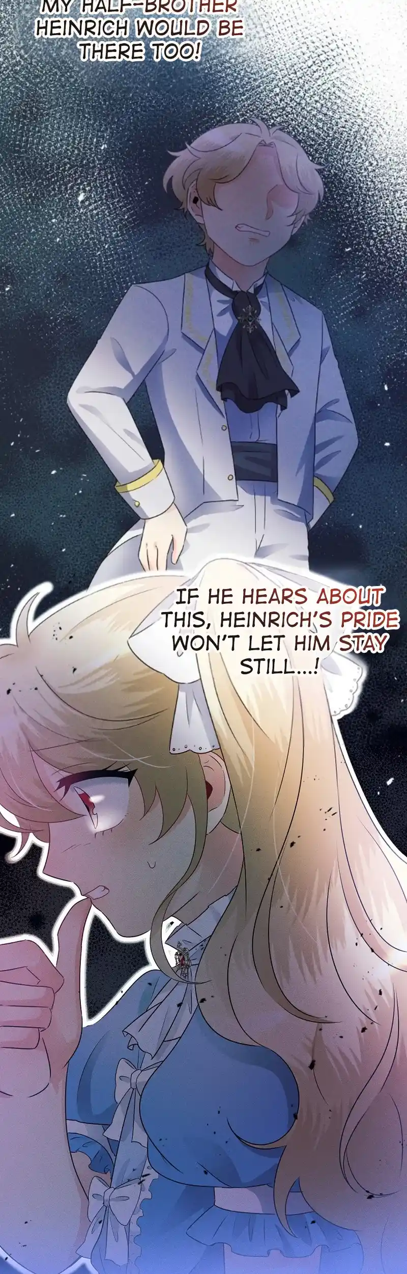 The Abandoned Princess Rebels Chapter 6 - page 27