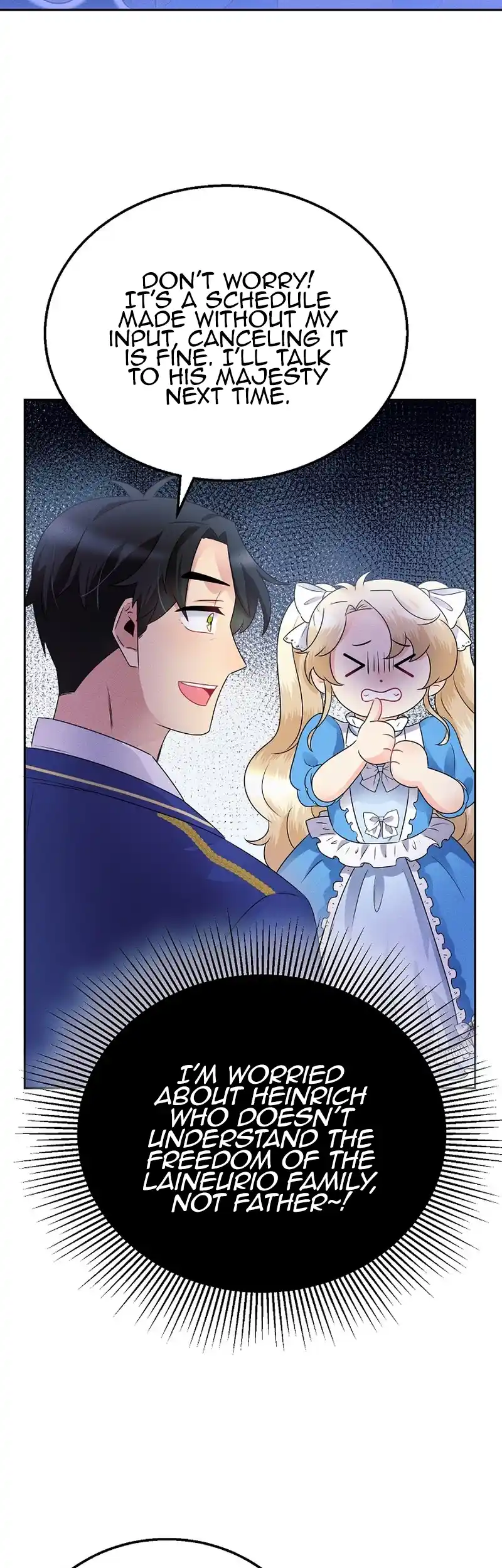 The Abandoned Princess Rebels Chapter 6 - page 28