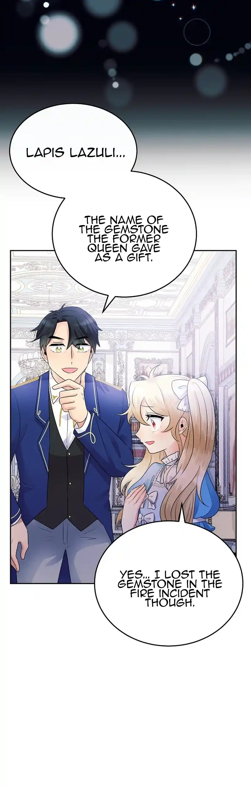The Abandoned Princess Rebels Chapter 6 - page 37