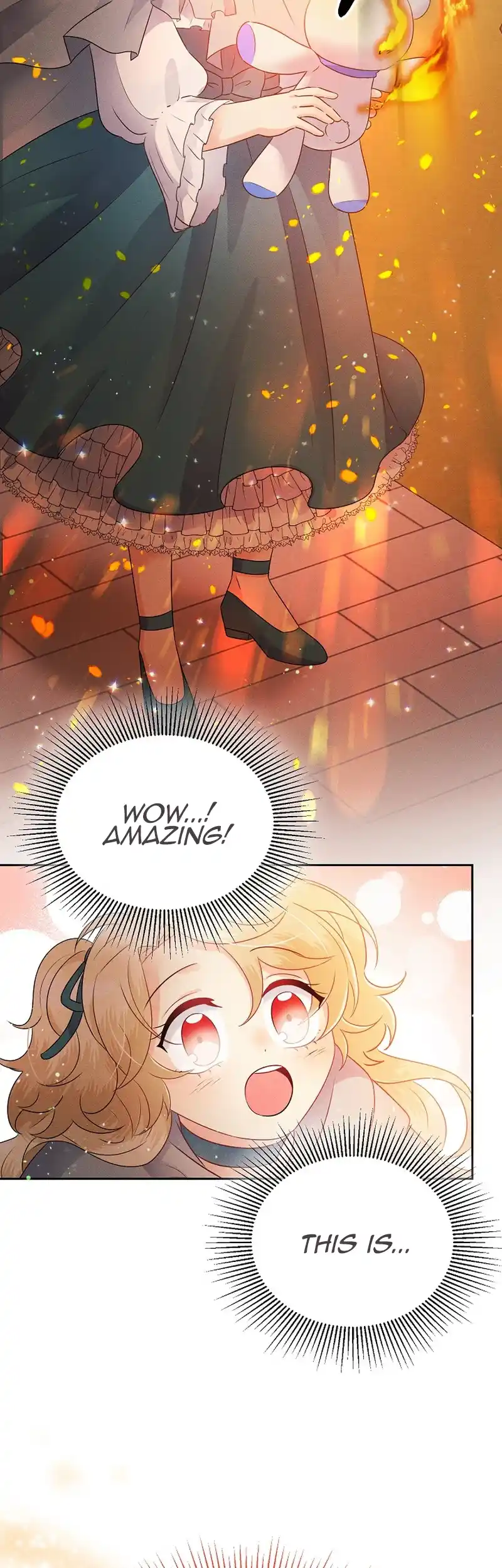 The Abandoned Princess Rebels Chapter 6 - page 4