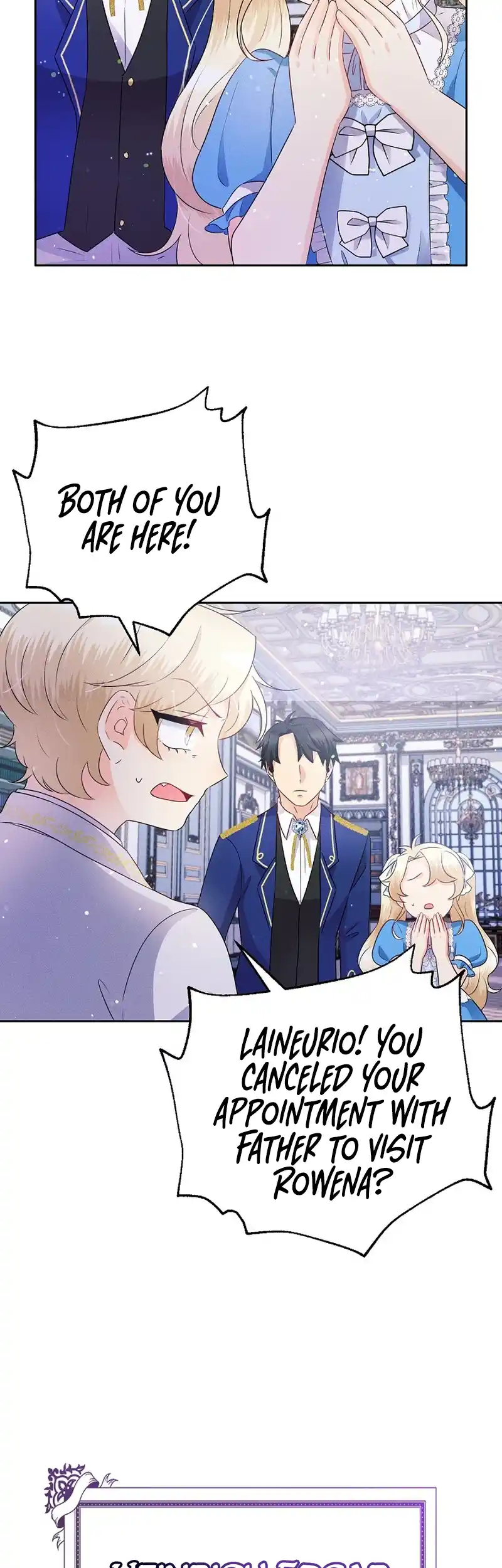 The Abandoned Princess Rebels Chapter 6 - page 42