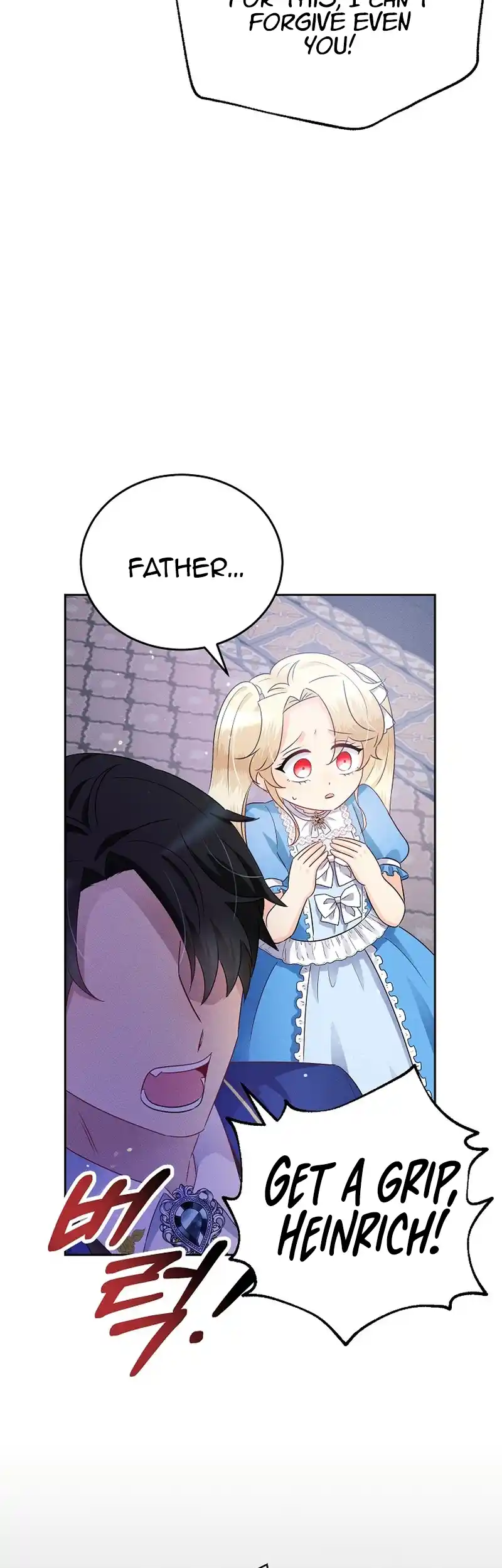 The Abandoned Princess Rebels Chapter 6 - page 55