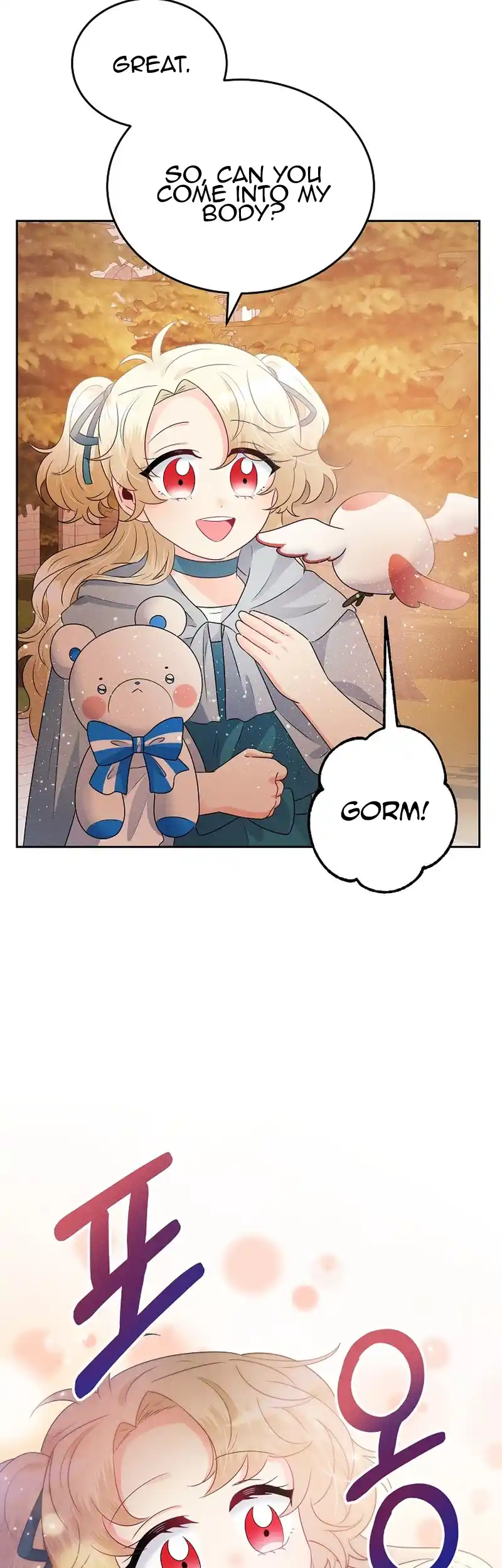The Abandoned Princess Rebels Chapter 6 - page 7