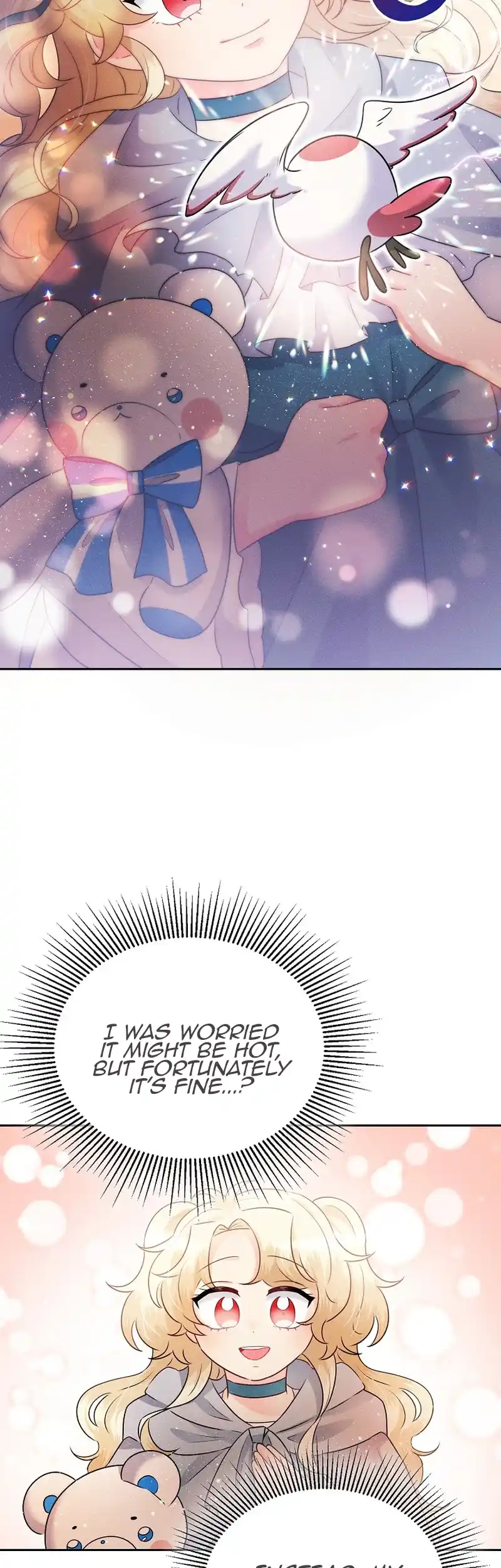 The Abandoned Princess Rebels Chapter 6 - page 8