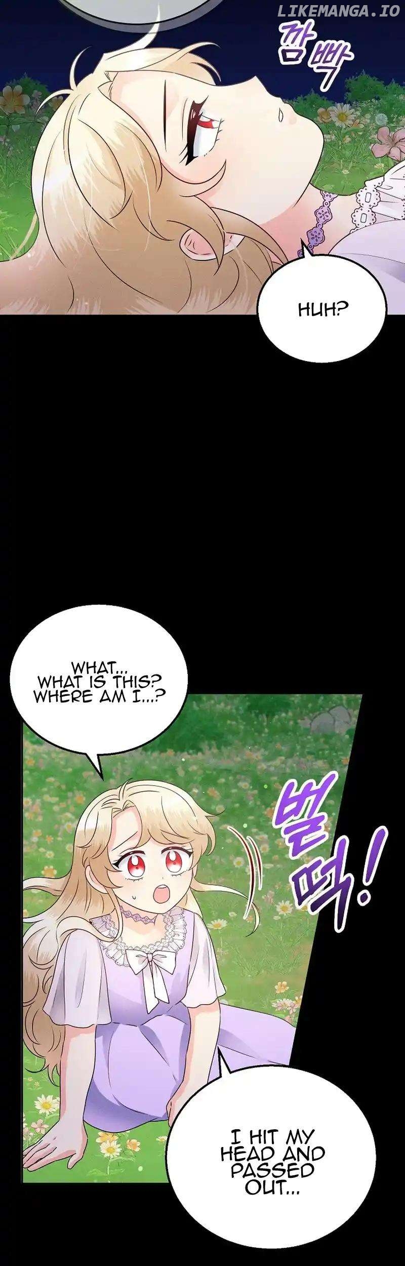 The Abandoned Princess Rebels Chapter 7 - page 23