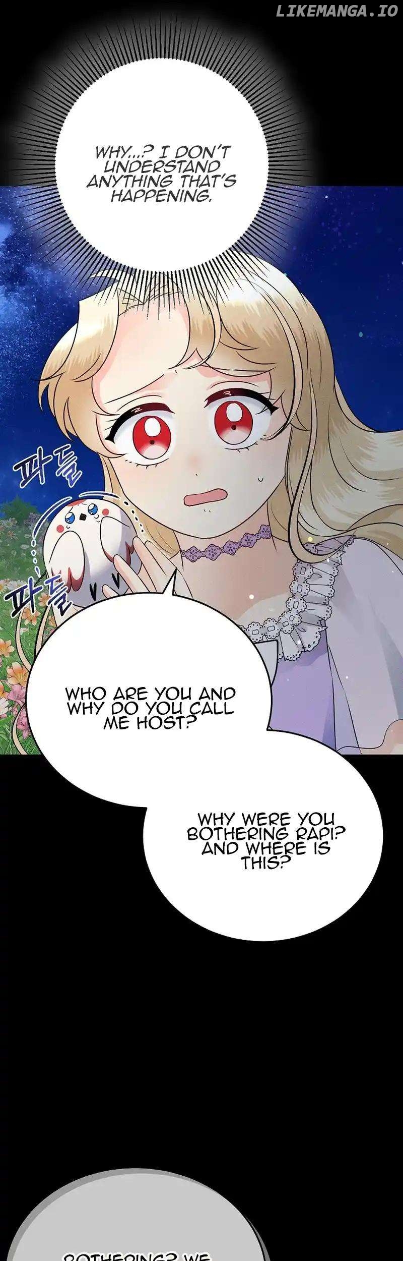 The Abandoned Princess Rebels Chapter 7 - page 29