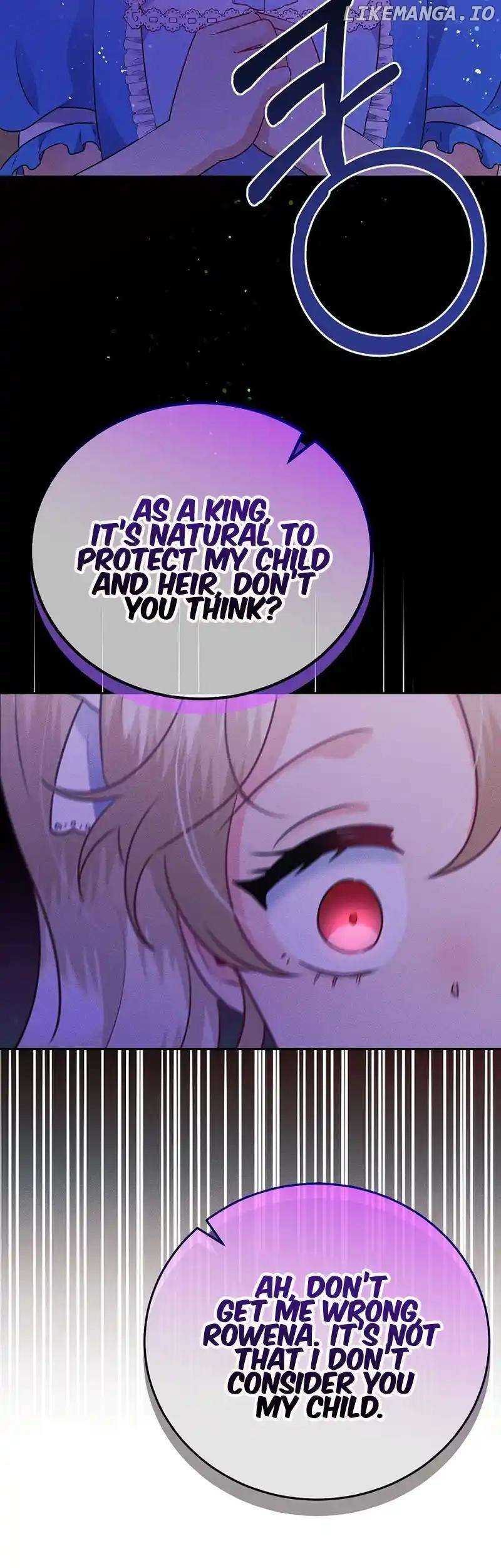 The Abandoned Princess Rebels Chapter 7 - page 3