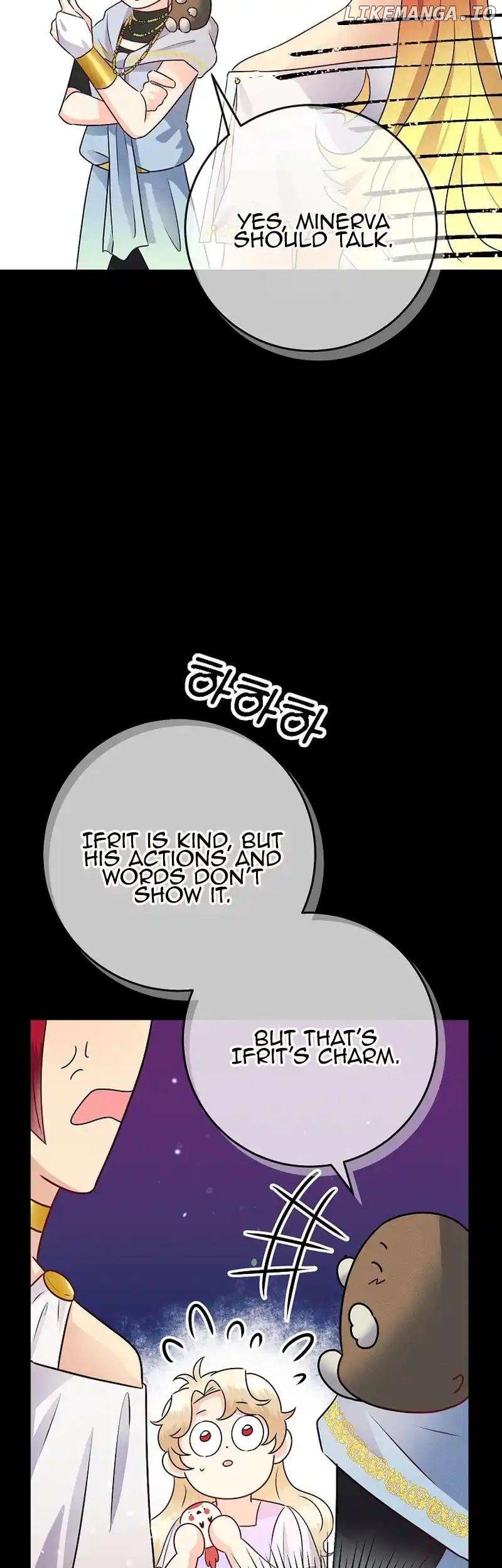 The Abandoned Princess Rebels Chapter 7 - page 31